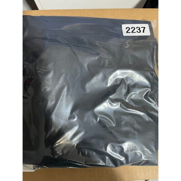 Kenneth Cole Reaction Men's Wool Separate Dress Pants, Black, Size 40 - Picture 11 of 11